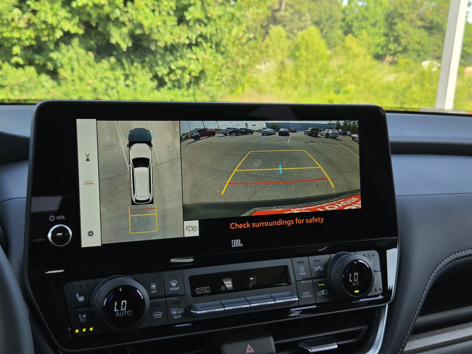 Used 2026 Toyota Grand Highlander FWD image 20