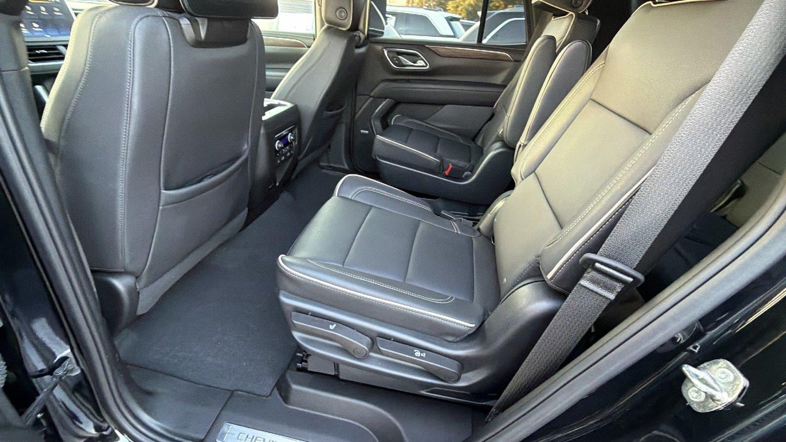 Used 2023 Chevrolet Tahoe Premier w/ Max Trailering Package AWD/4WD image 25