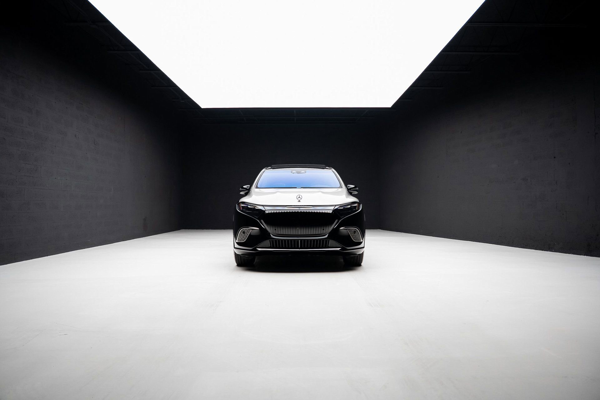 Used 2024 Mercedes-Benz Maybach EQS 680 4MATIC image 84