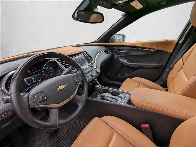 Used 2014 Chevrolet Impala LTZ FWD image 13