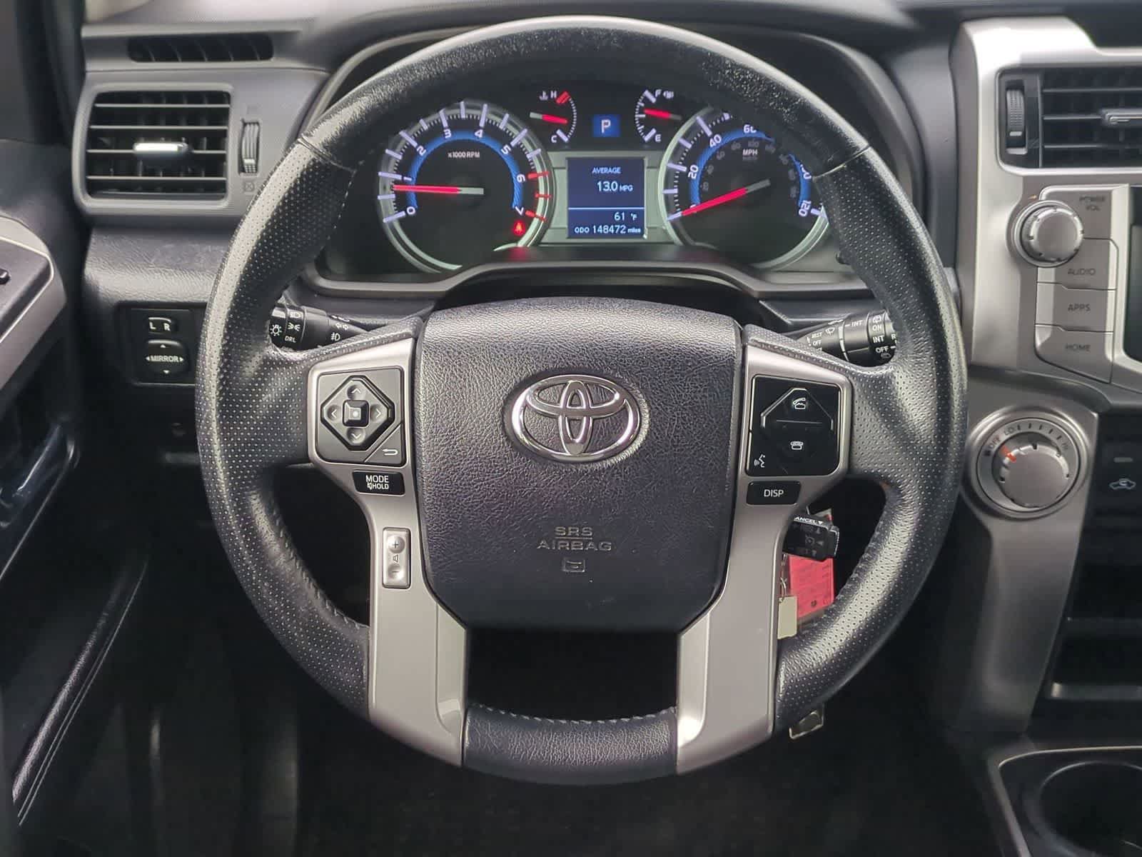 Used 2014 Toyota 4Runner SR5 AWD/4WD image 21