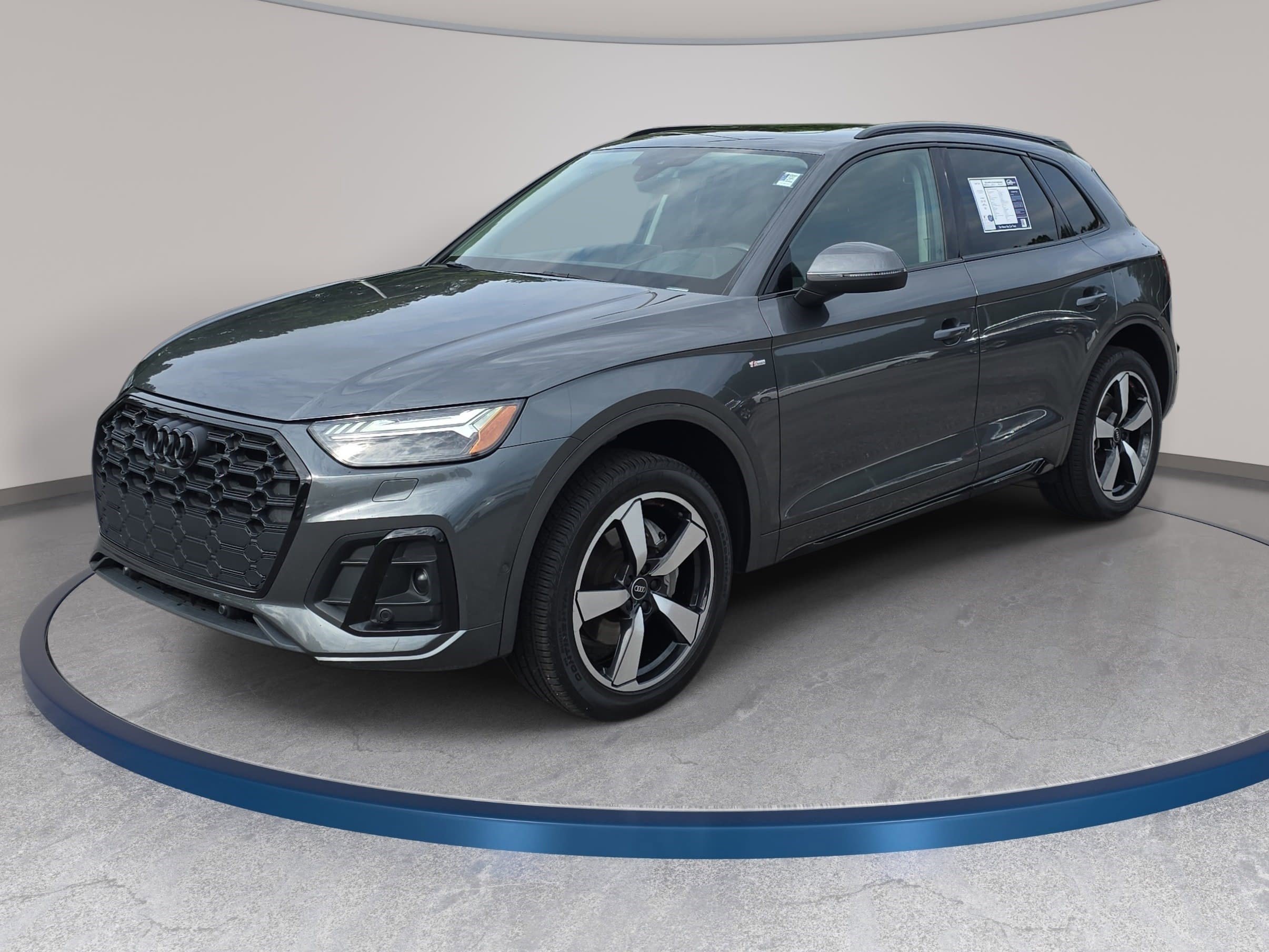 Used 2022 Audi Q5 2.0T Prestige AWD/4WD image 1