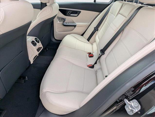 New 2025 Mercedes-Benz C 300 Sedan image 16