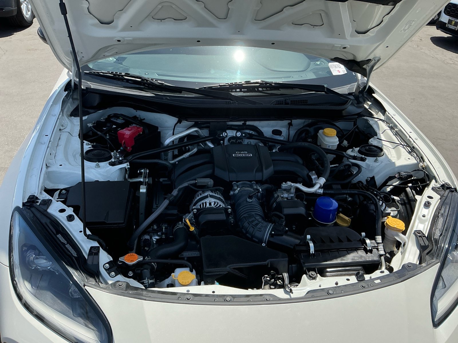 Used 2022 Toyota GR86 w/ ALL Weather Mat Package (TMS) RWD image 22