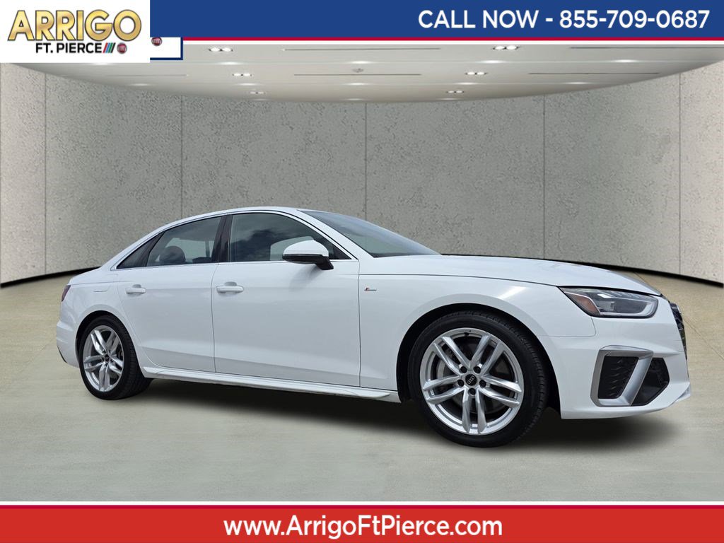 Used 2024 Audi A4 2.0T Premium Plus image 1