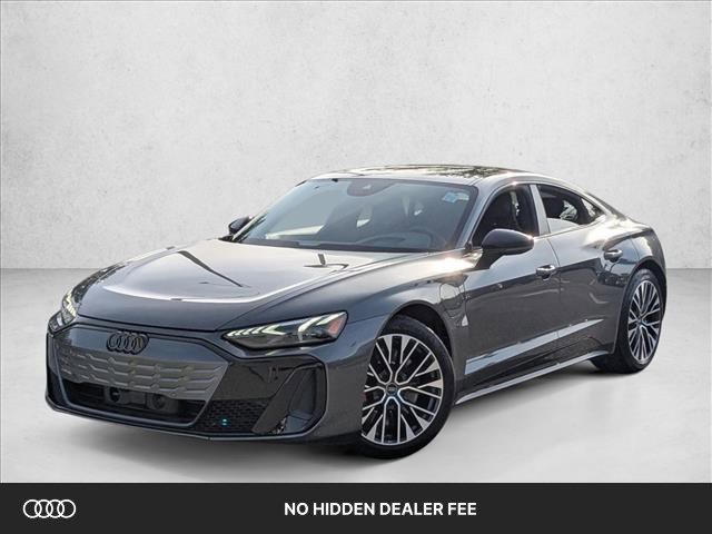 New 2026 Audi S e-tron GT Prestige AWD/4WD image 1