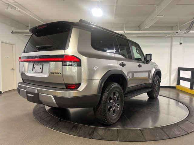 Used 2026 Lexus GX 550 AWD/4WD image 9