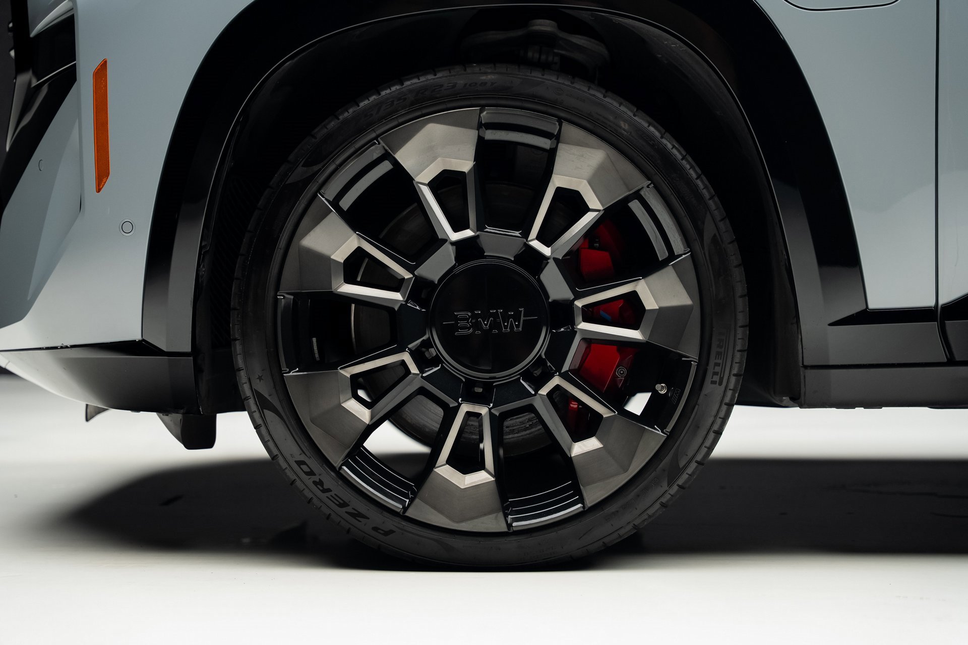 Used 2024 BMW XM Label Red image 19