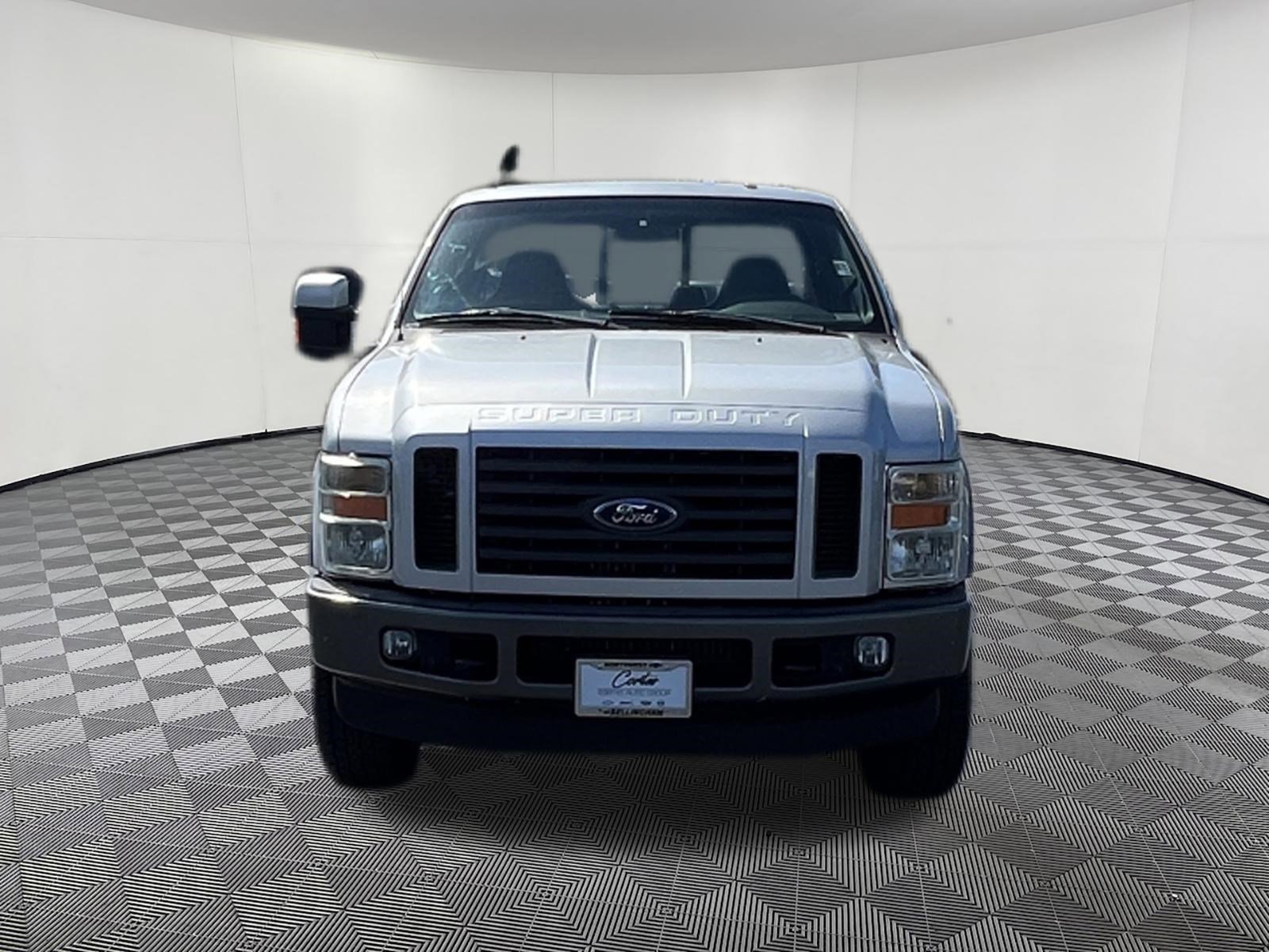 Used 2008 Ford F350 FX4 AWD/4WD image 2
