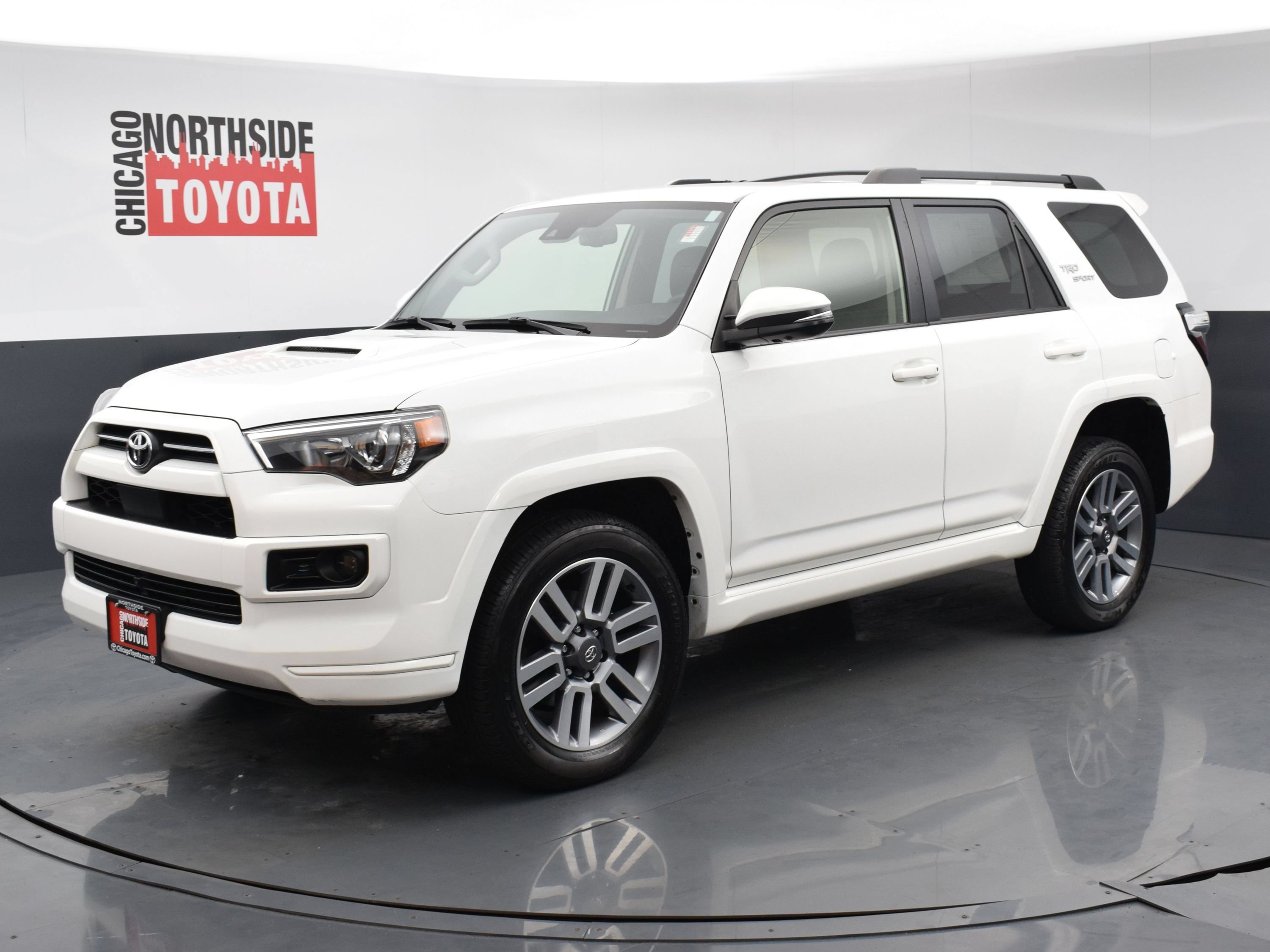 Used 2022 Toyota 4Runner TRD Sport w/ Technology Package AWD/4WD image 8