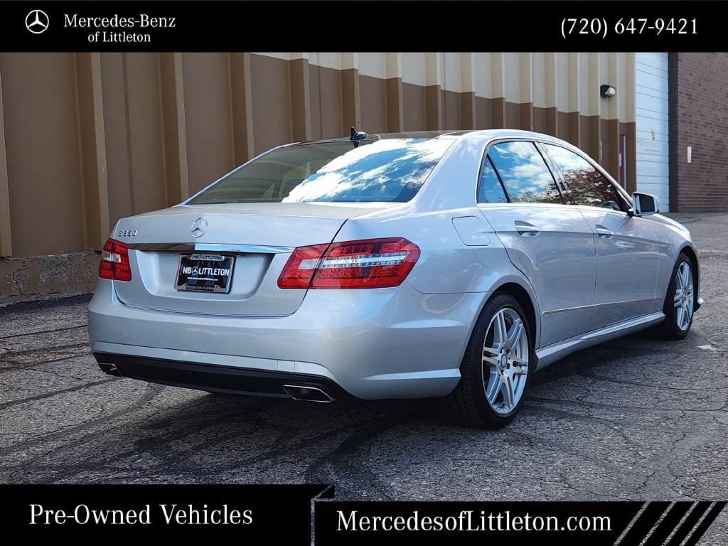 Used 2010 Mercedes-Benz E 350 Sedan image 7