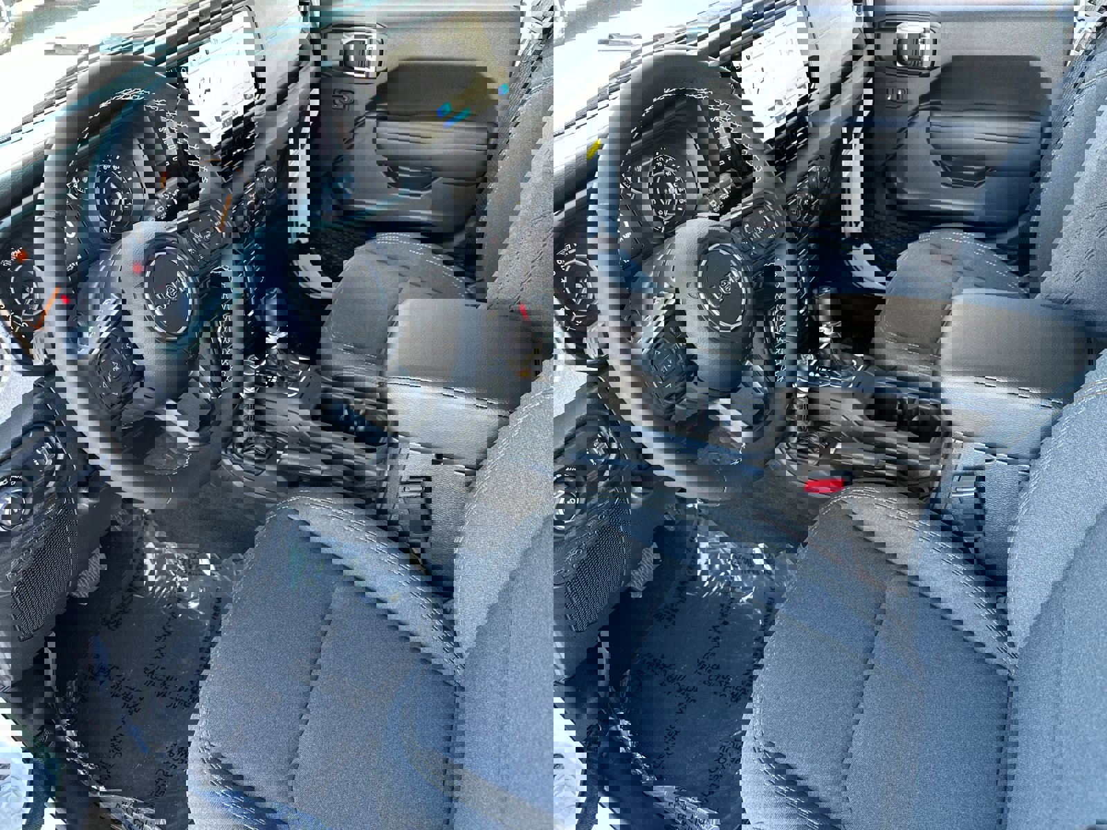 New 2025 Jeep Wrangler Unlimited Sport image 9