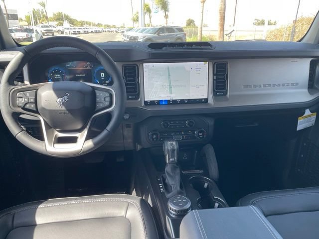 New 2026 Ford Bronco Outer Banks w/ Sasquatch Package AWD/4WD image 23