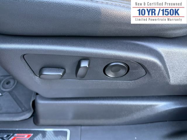 Used 2024 Chevrolet Silverado 1500 ZR2 w/ Technology Package image 17