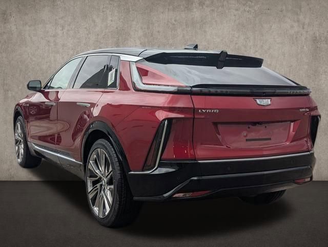 New 2026 Cadillac Lyriq Signature Luxury w/ LPO, Floor Liner Package AWD/4WD image 5