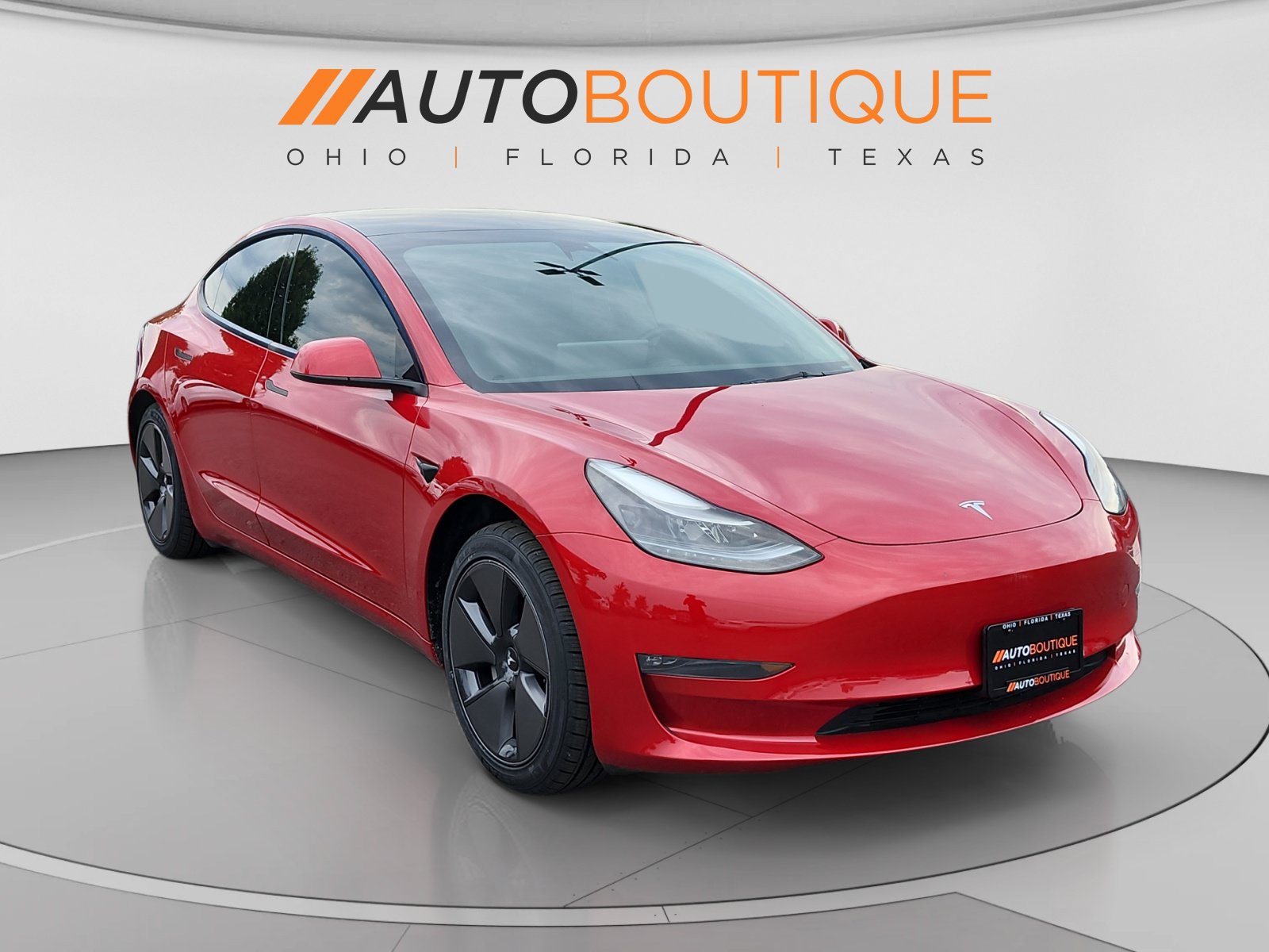 Used 2023 Tesla Model 3 Long Range AWD/4WD image 8