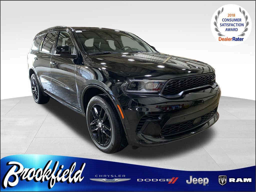 Used 2025 Dodge Durango GT image 1