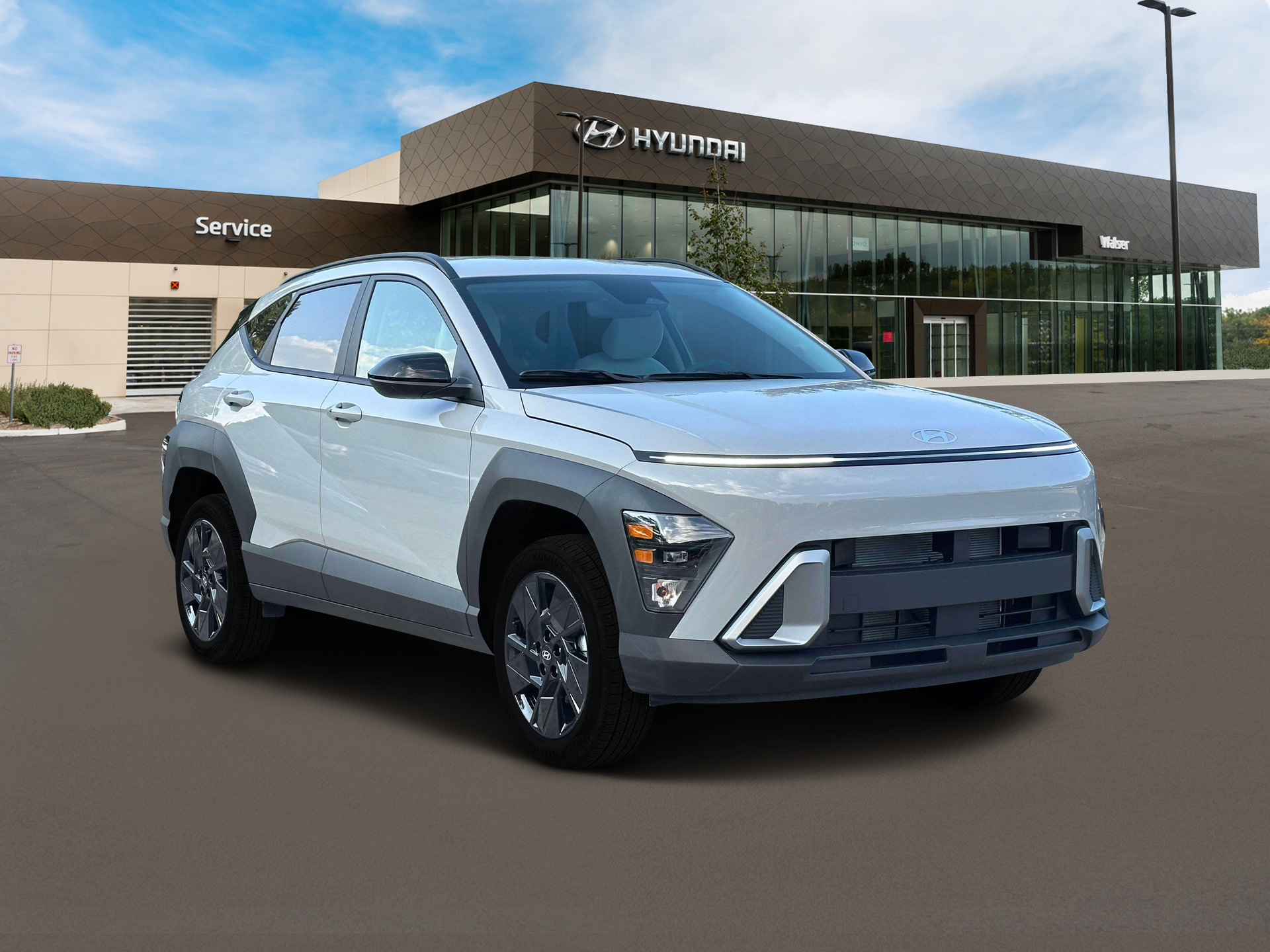 New 2027 Hyundai Kona SEL Sport AWD/4WD image 12