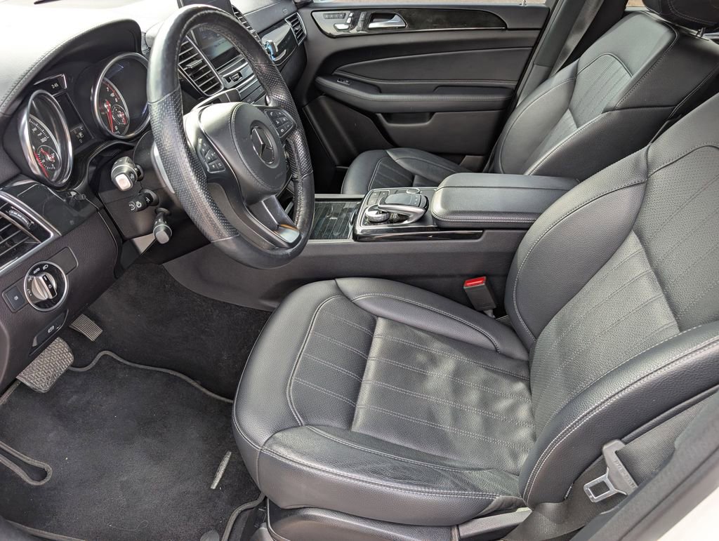 Certified 2019 Mercedes-Benz GLS 450 GLS 450 image 11