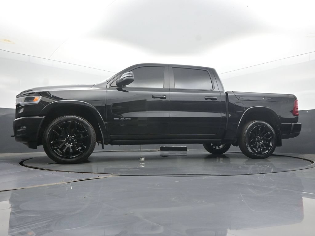 Used 2025 RAM 1500 Limited AWD/4WD image 50