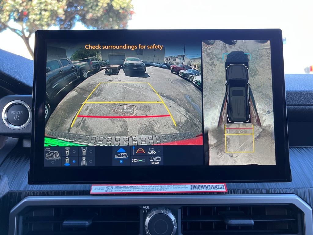 New 2026 Toyota 4Runner Platinum image 29