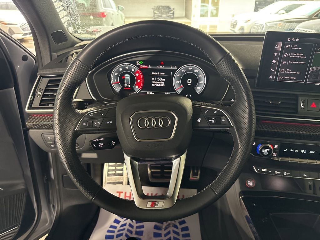 Used 2025 Audi SQ5 Premium Plus w/ Premium Plus Package image 18