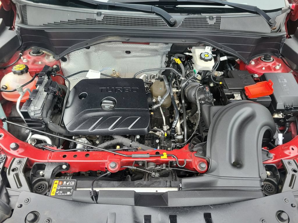Used 2021 Chevrolet TrailBlazer RS w/ Technology Package FWD image 33
