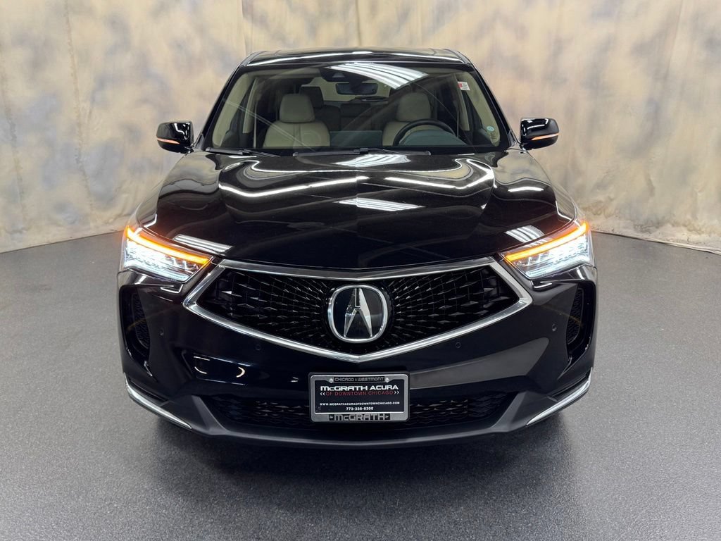 Certified 2024 Acura RDX SH-AWD w/ Technology Package image 5