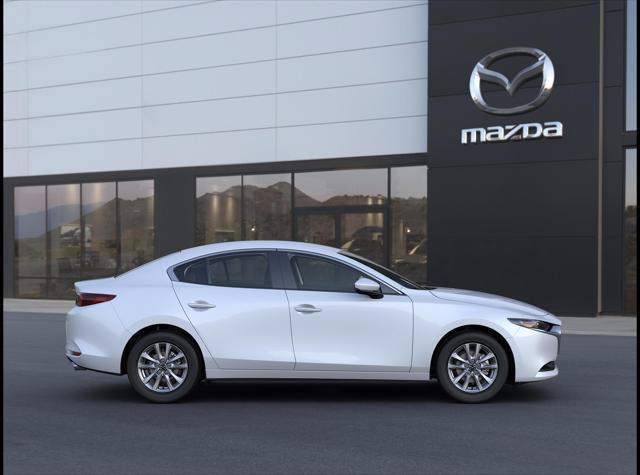 New 2026 MAZDA MAZDA3 s FWD image 5