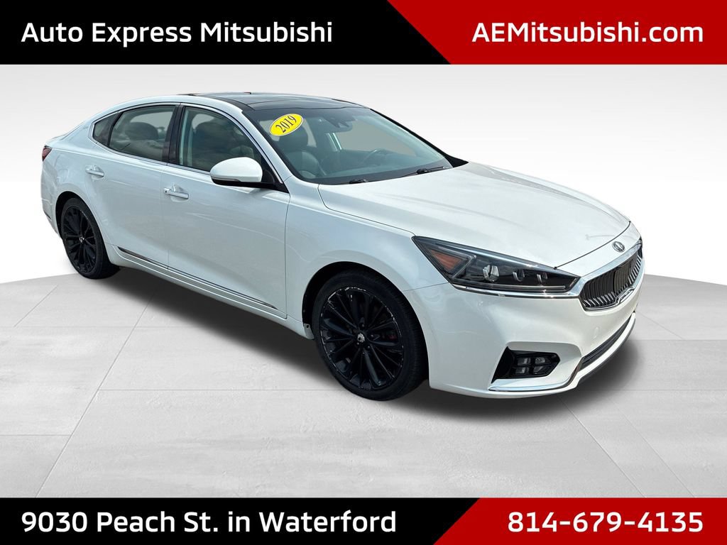 Used 2019 Kia Cadenza Technology FWD image 1