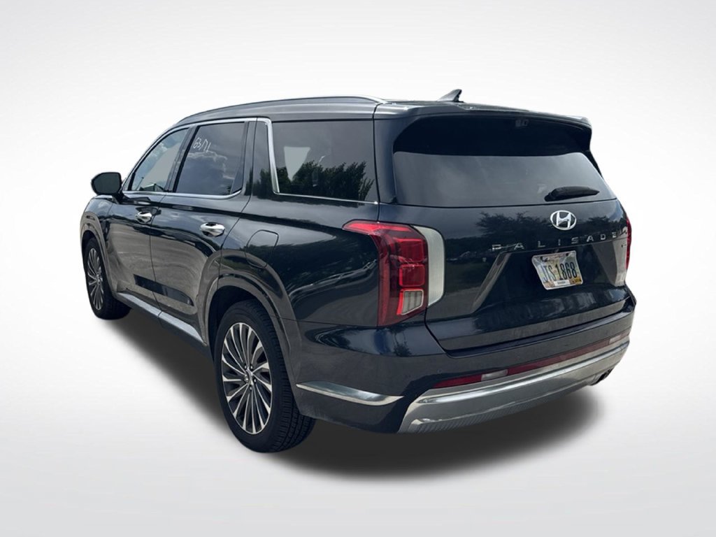 Used 2024 Hyundai Palisade Calligraphy AWD/4WD image 6