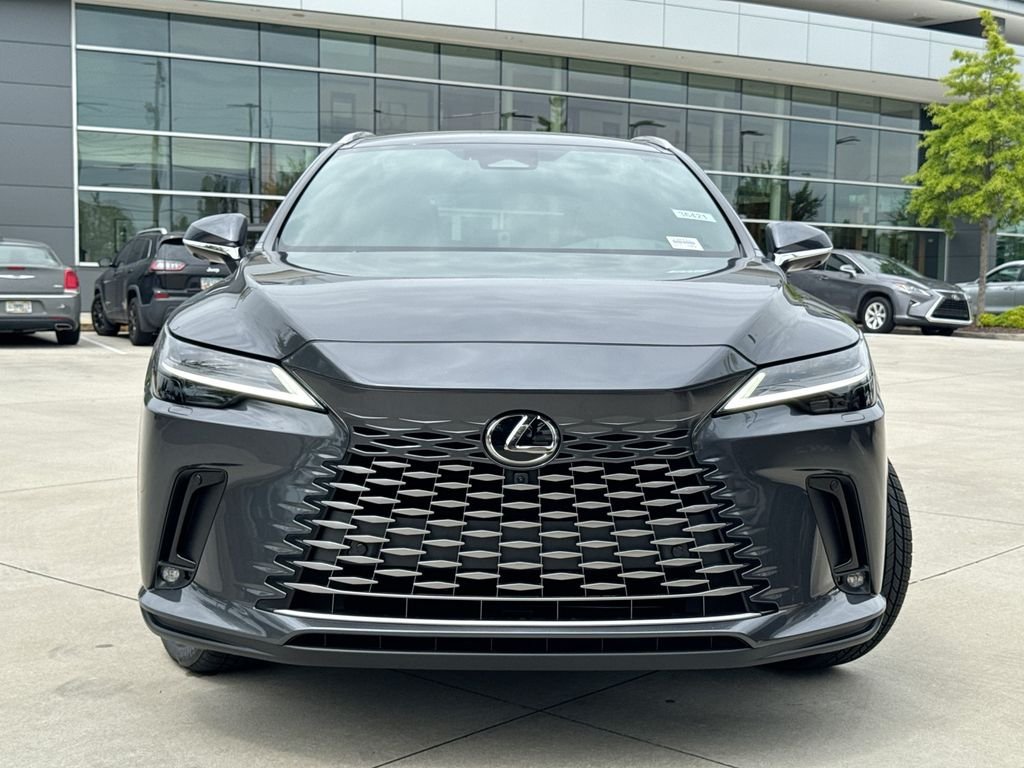 New 2026 Lexus RX 350 AWD image 4