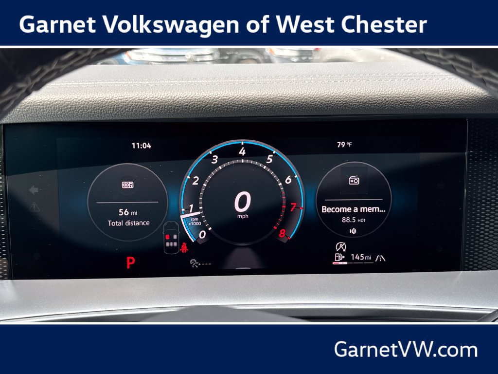 New 2026 Volkswagen Tiguan SE AWD/4WD image 22