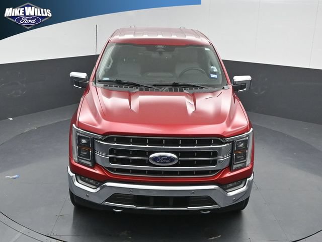 Used 2022 Ford F150 Lariat w/ Equipment Group 502A High AWD/4WD image 10