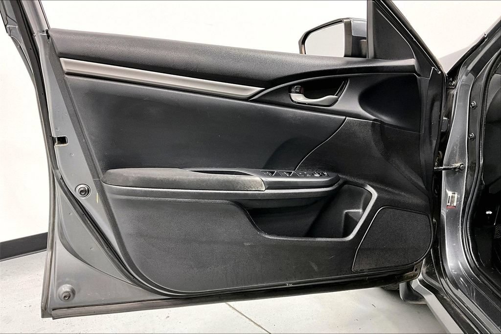 Used 2017 Honda Civic LX image 21