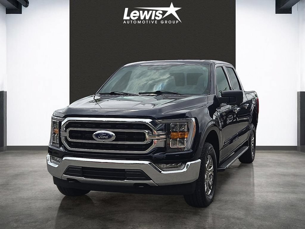 Used 2023 Ford F150 XLT w/ Equipment Group 302A High