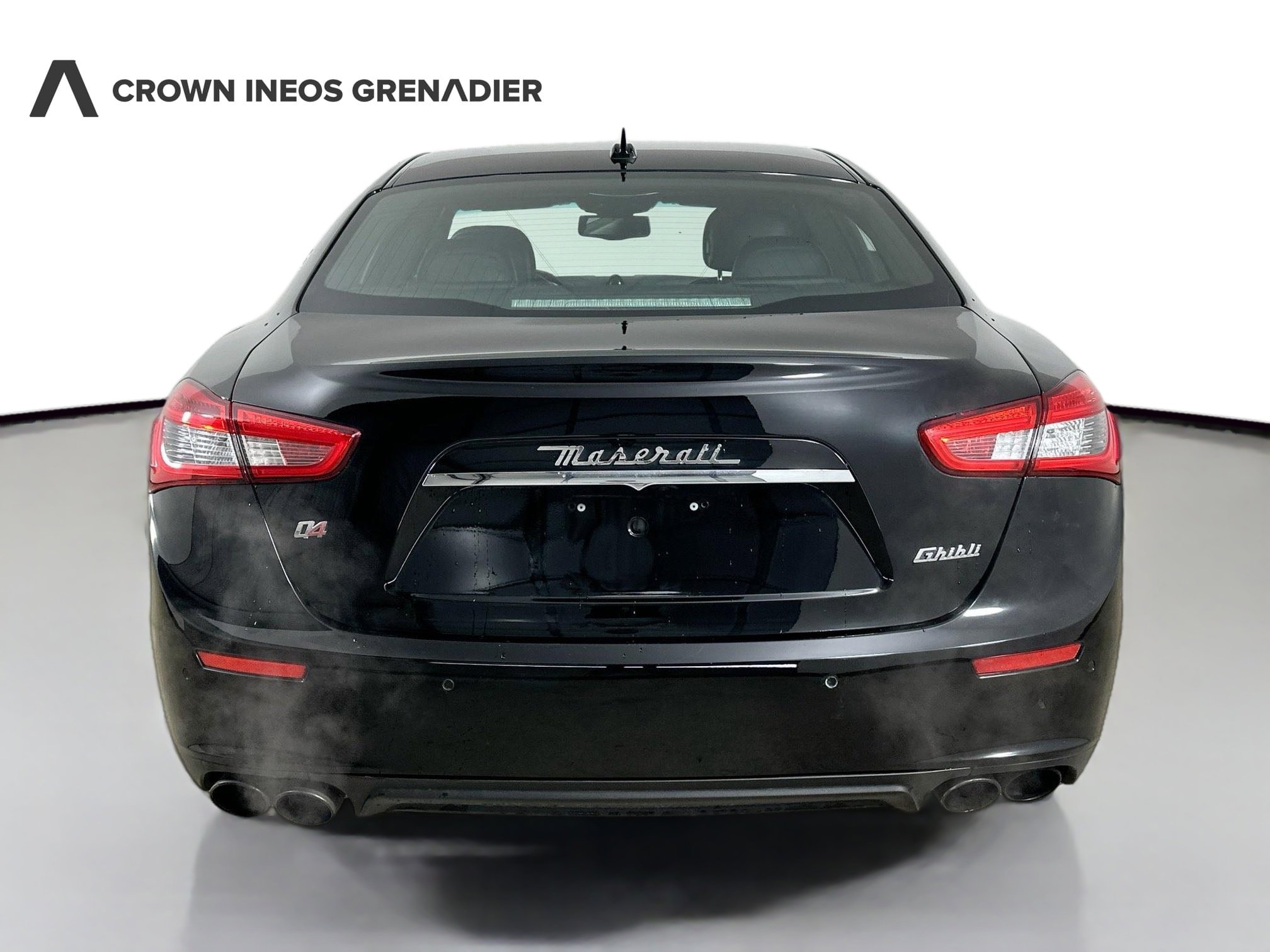 Used 2016 Maserati Ghibli S Q4 image 6