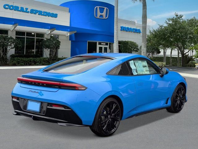 New 2026 Honda Prelude image 5