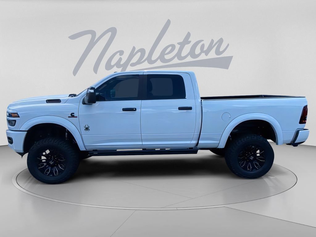 New 2025 RAM 2500 Big Horn AWD/4WD image 6
