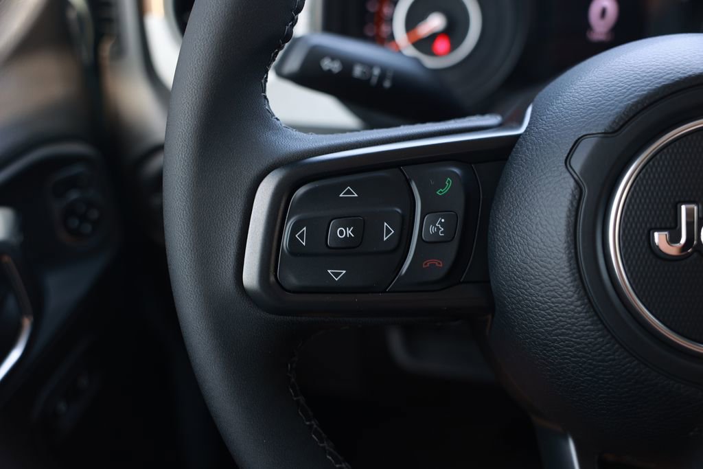 New 2026 Jeep Wrangler Unlimited Sport AWD/4WD image 19