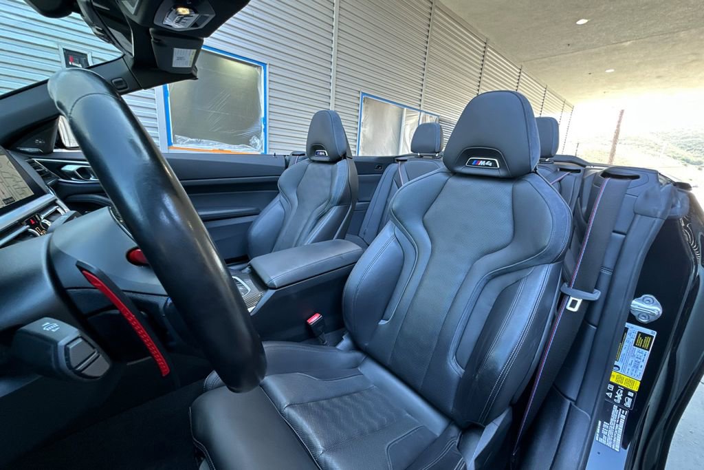 Used 2023 BMW M4 xDrive Competition w/ M Carbon Exterior Package AWD/4WD image 5