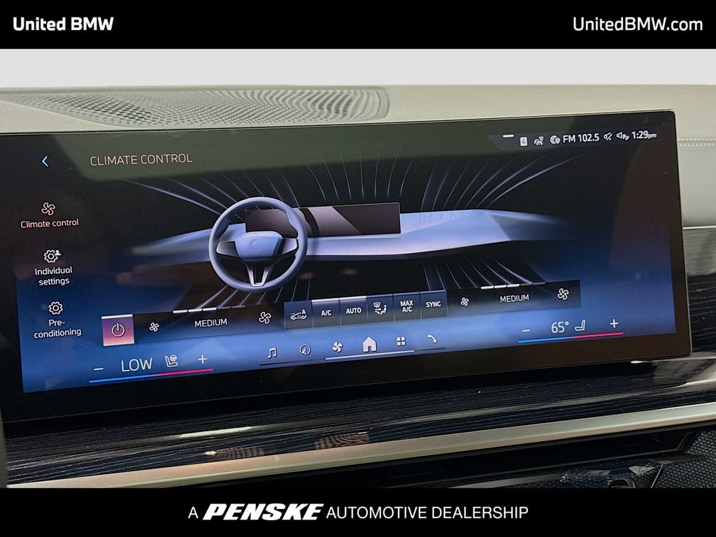 New 2027 BMW X7 xDrive40i w/ Executive Package AWD/4WD image 11
