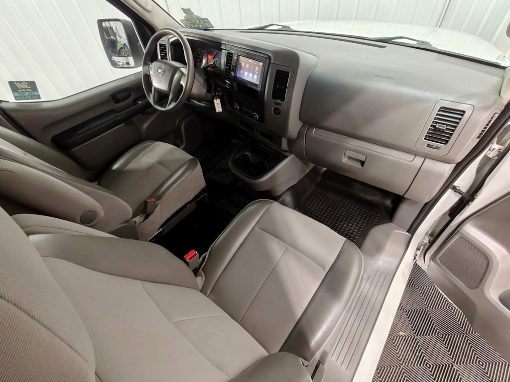 Used 2020 Nissan NV 2500 S RWD image 28