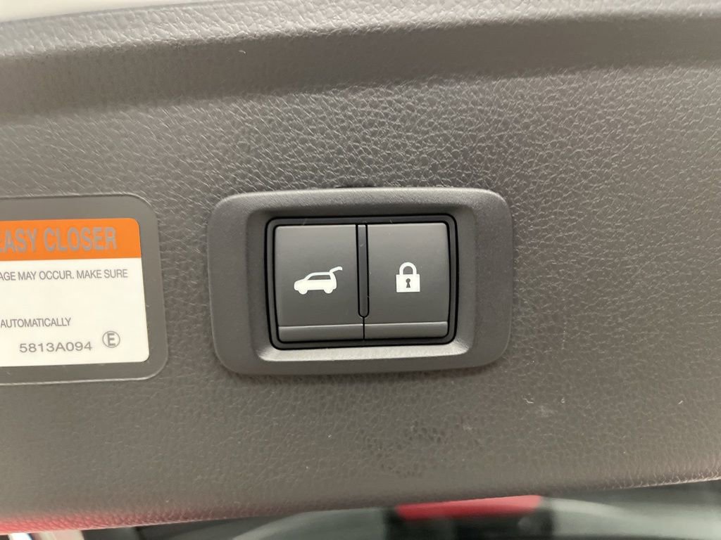 New 2026 Mitsubishi Eclipse Cross Black Edition image 35