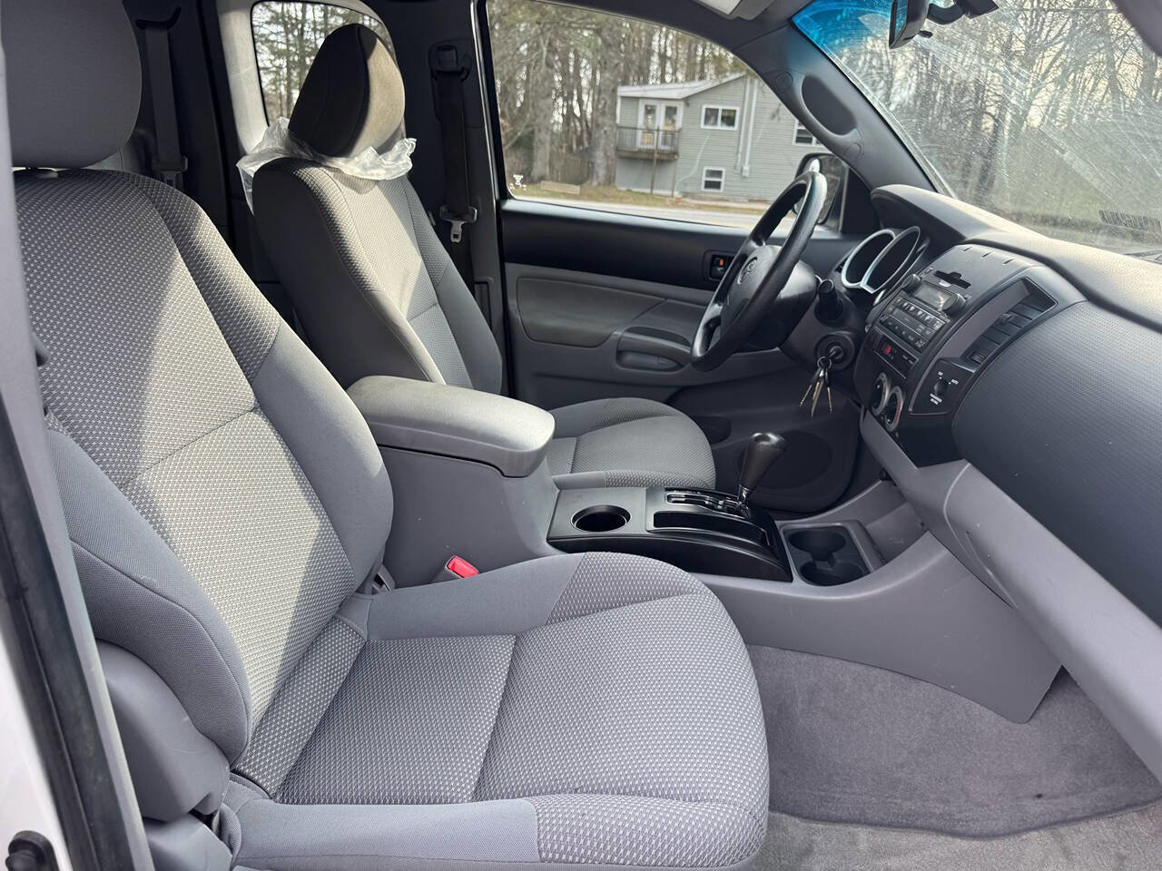 Used 2011 Toyota Tacoma 4x4 Access Cab V6 image 23