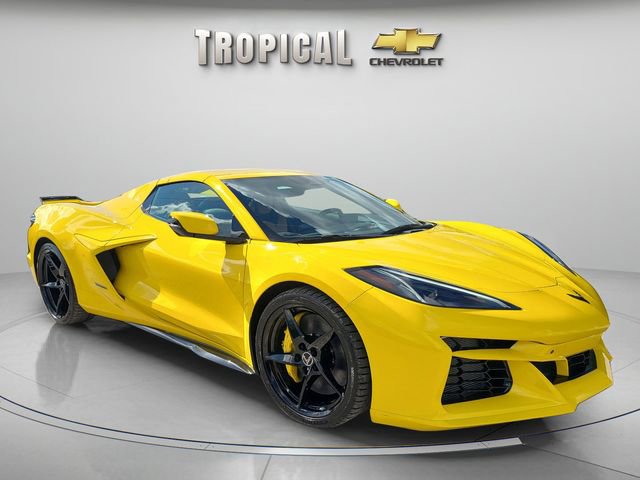 New 2025 Chevrolet Corvette E-Ray w/ ZER Performance Package image 7