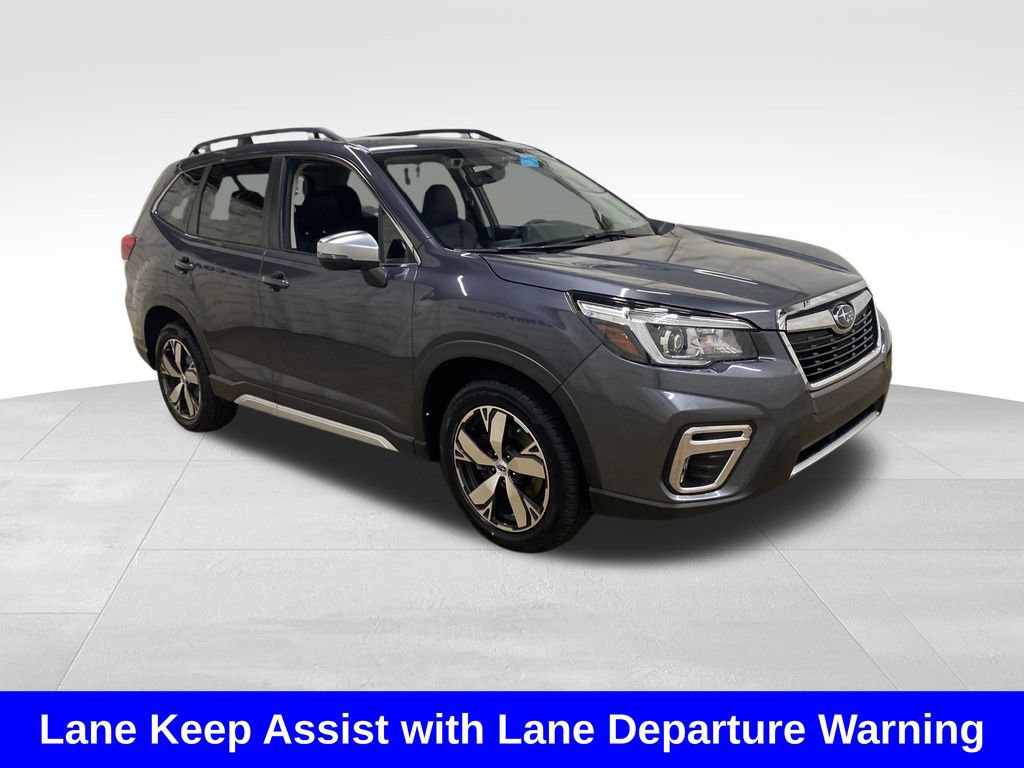 Used 2020 Subaru Forester Touring w/ Popular Package #2 AWD/4WD image 5