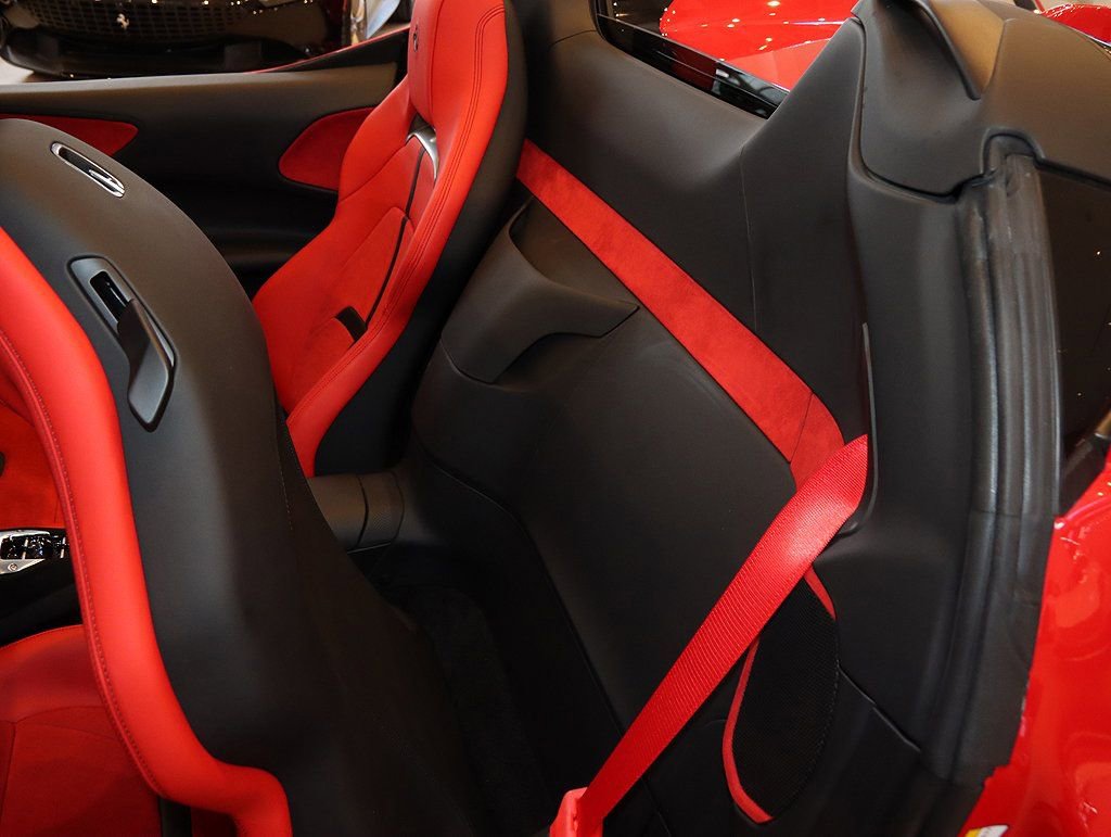 Certified 2022 Ferrari SF90 Spider image 53