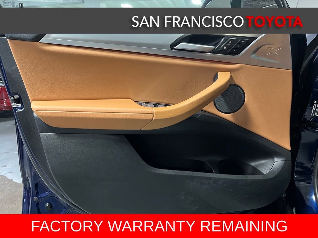 Used 2023 BMW X3 xDrive30i w/ Premium Package image 38