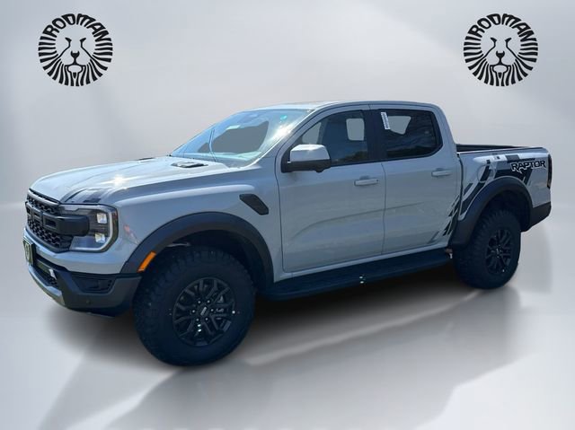 New 2026 Ford Ranger Raptor image 1
